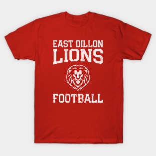 East Dillon Lions T-Shirt